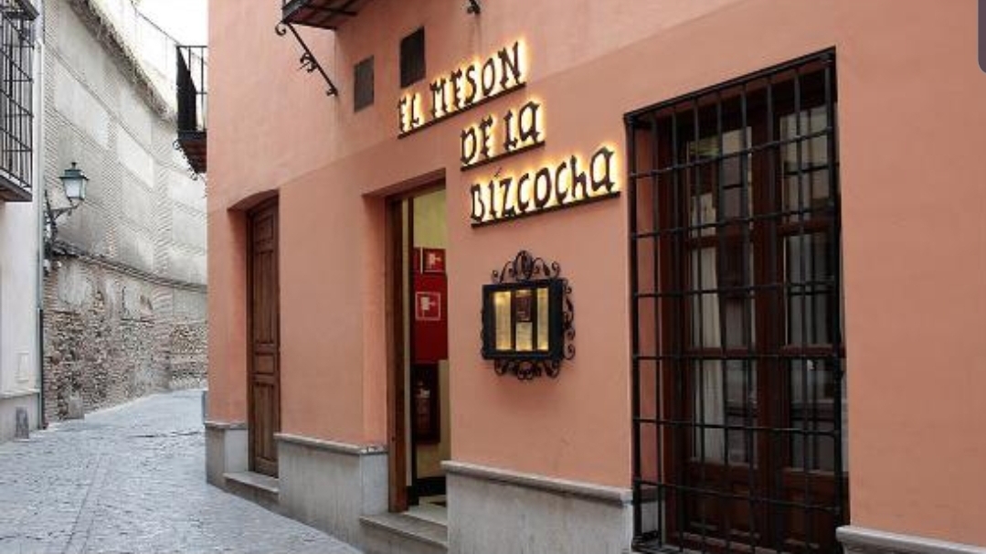 Mesón La Bizcocha